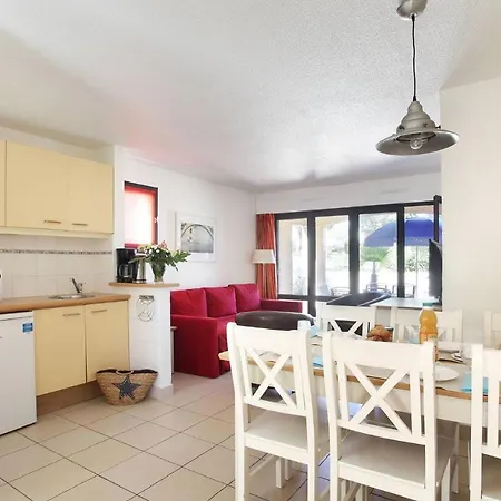 Cap D'agde 3p6 St. Loup * Агд