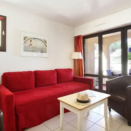 Cap D'agde 3p6 St. Loup * Агд