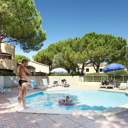 Cap D'agde 3p6 St. Loup * Агд
