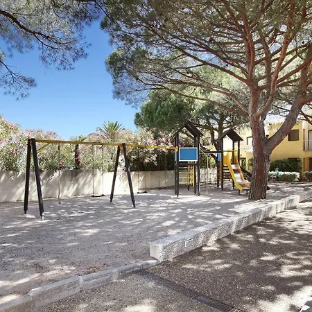 Апартаменты Cap D'agde 3p6 St. Loup Агд