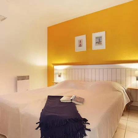 Cap D'agde 3p6 St. Loup Агд