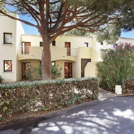 Апартаменты Cap D'agde 3p6 St. Loup